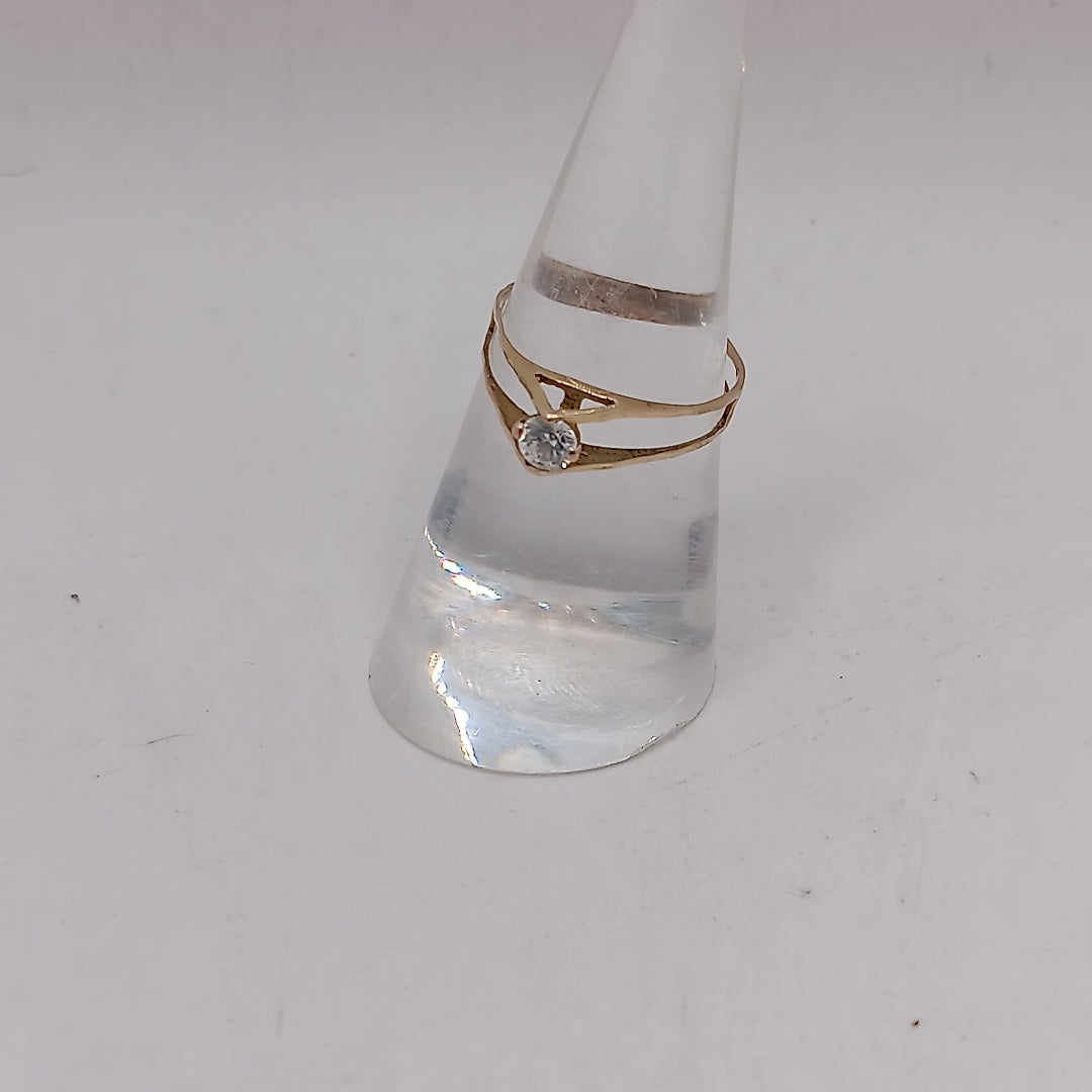 ANILLITO ORO 8 K 1.1 GRMS (SEMINUEVO)