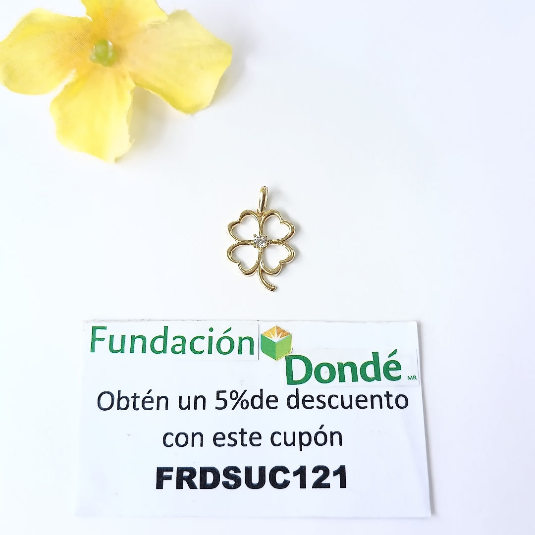 DIJES ORO 14K 1.7 (NUEVO)