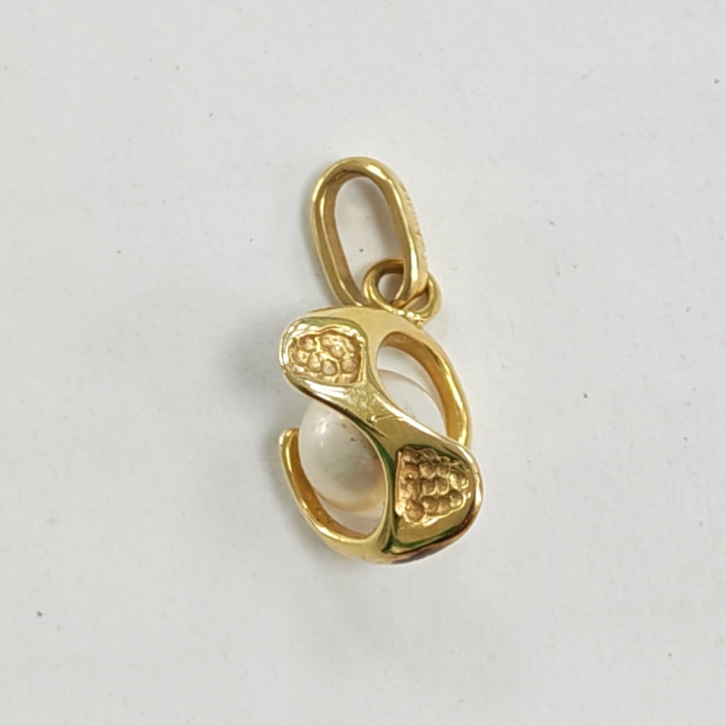 DIJE ORO 14 K 1.8 GRMS (SEMINUEVO)