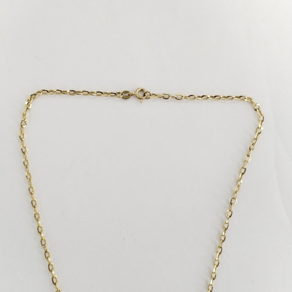 CADENA ORO 14 K 4.8 GRMS (SEMINUEVO)