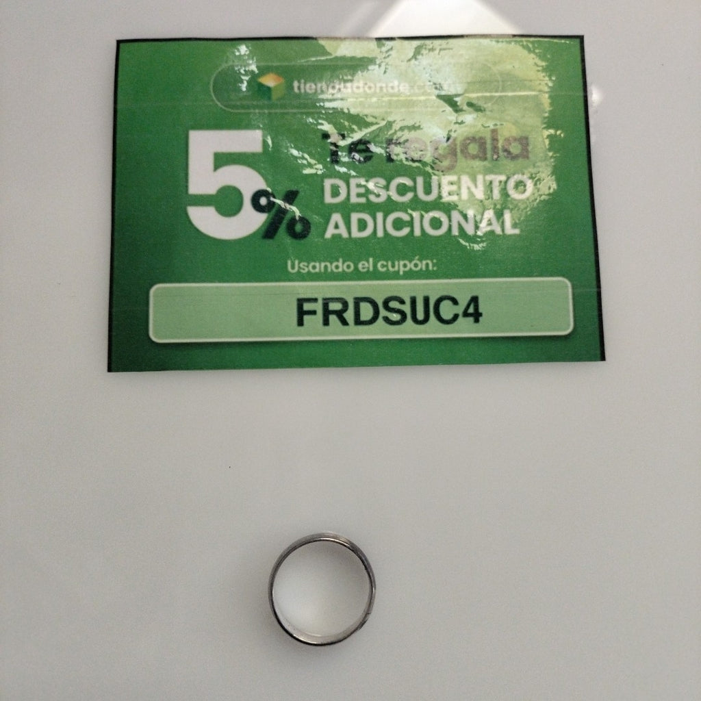 ARGOLLA PLATA 3.6 GRMS (SEMINUEVO)