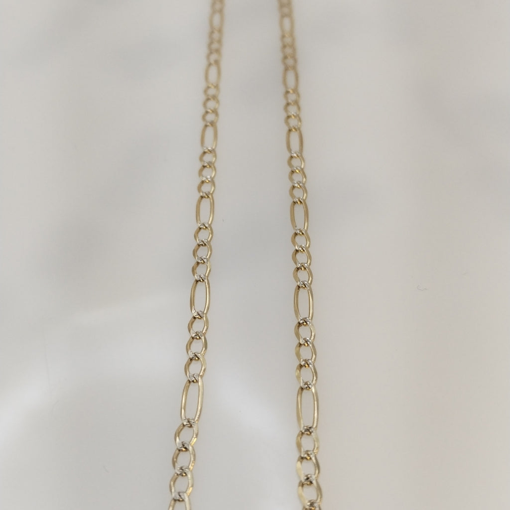 CADENA ORO 10 K 4.1 GRMS (SEMINUEVO)