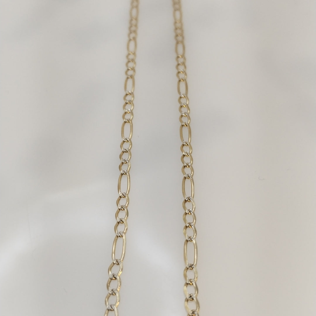 CADENA ORO 10 K 4.1 GRMS (SEMINUEVO)