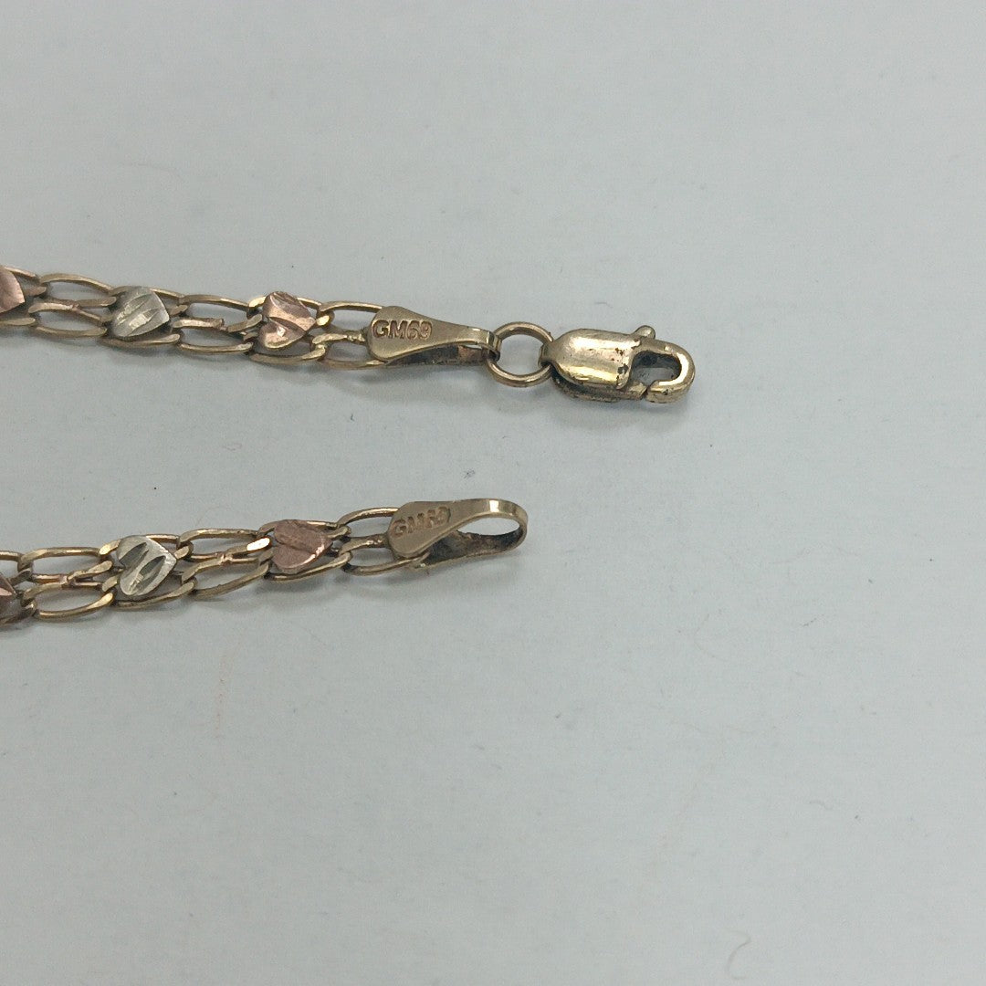ESCLAVA ORO 10 K 3,90 GRMS (SEMINUEVO)
