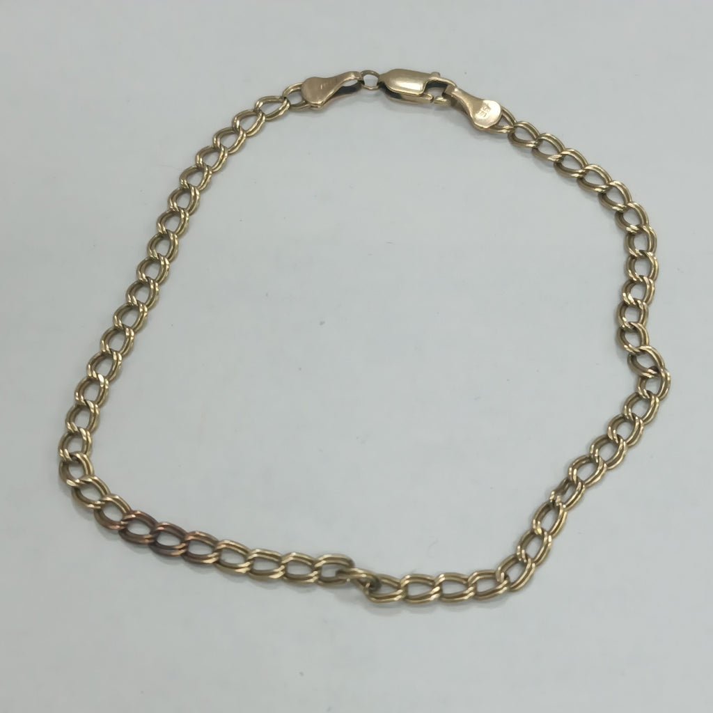 PULSERA ORO 14 K 3,20 GRMS (SEMINUEVO)