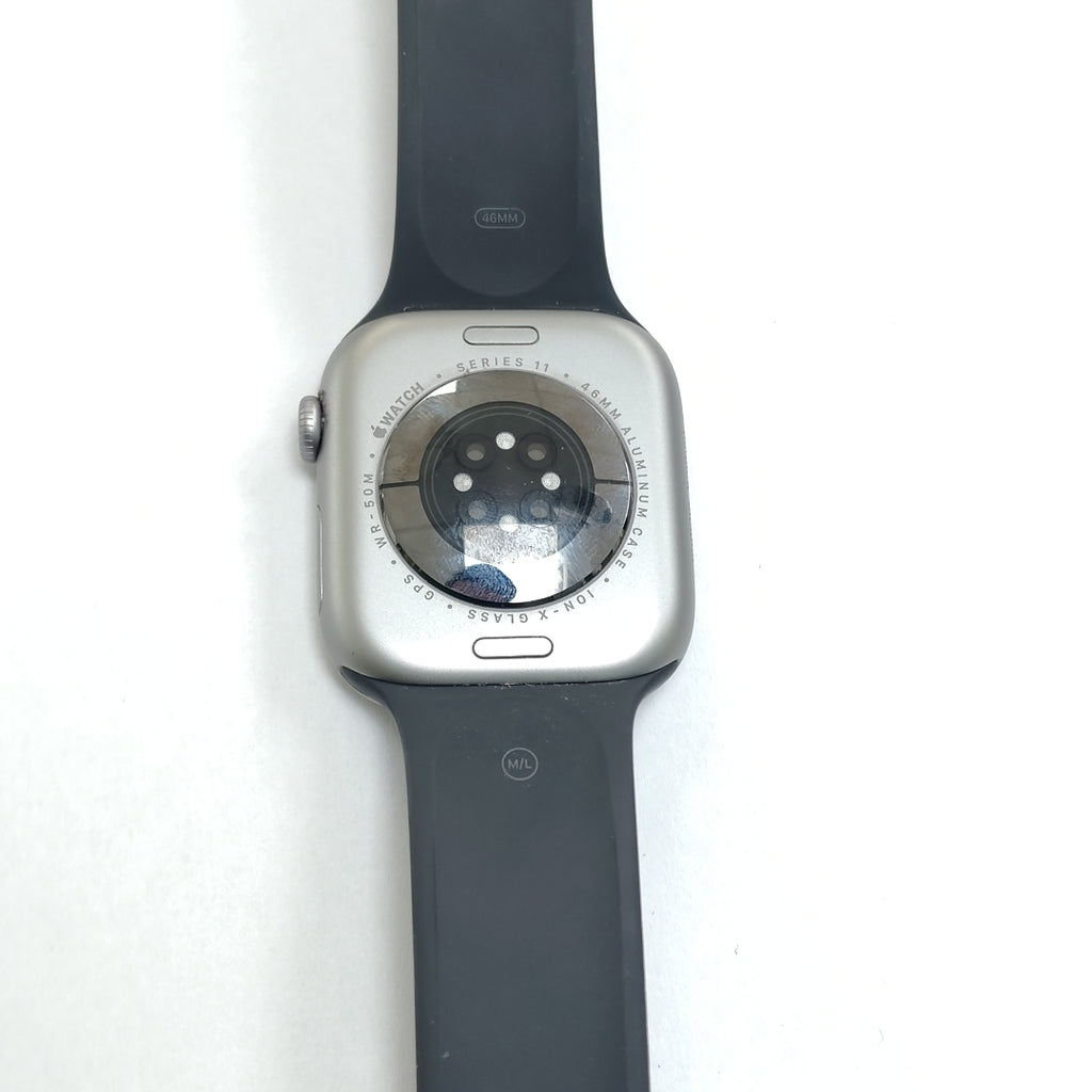 SMARTWATCH APPLE SERIES 11 ALUMINIO A3333 46 MM GPS (SEMINUEVO)