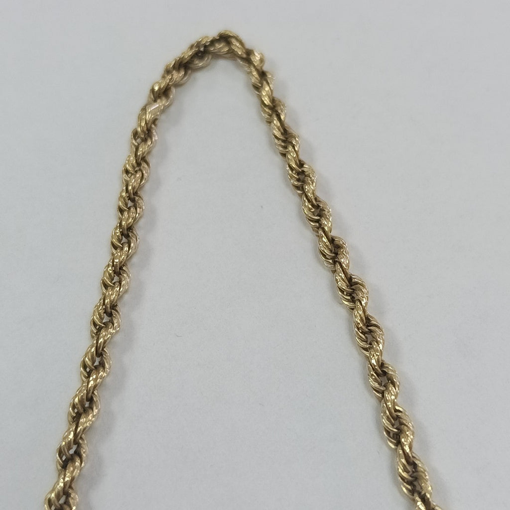 CADENA ORO 14 K 9.3 GRMS (SEMINUEVO)