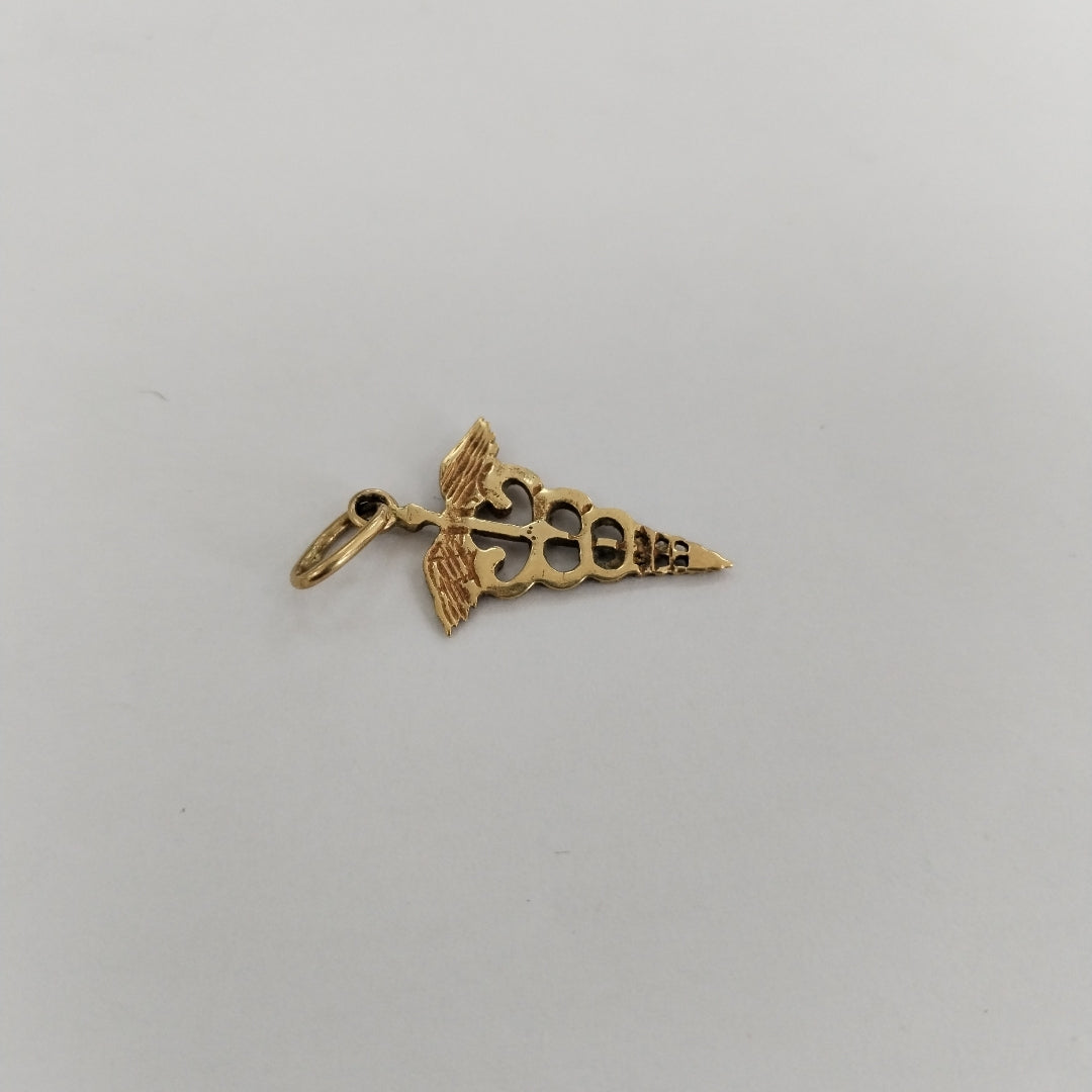 DIJE ORO 10 K 1,20 GRMS (SEMINUEVO)