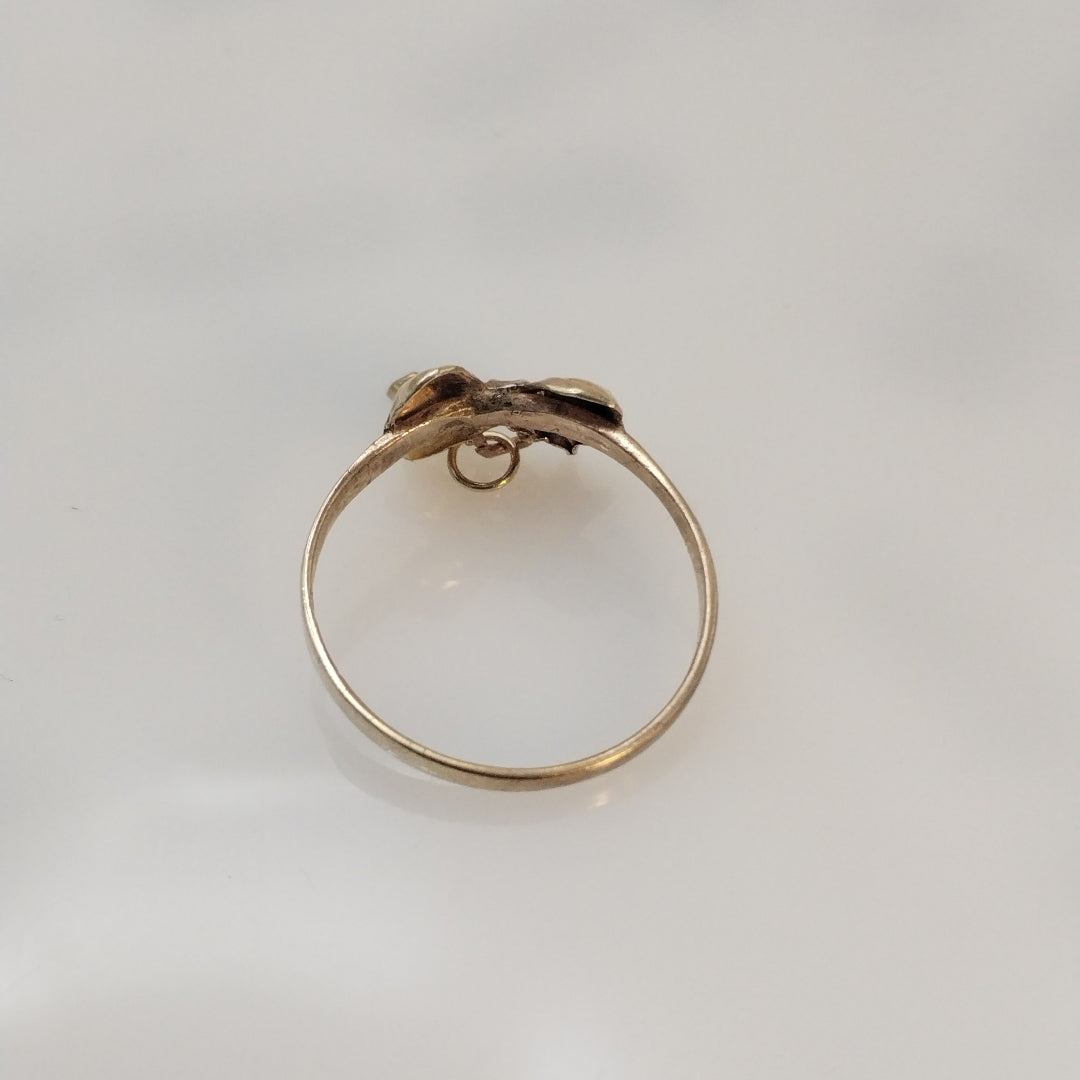 ANILLITO ORO 10 K 1,50 GRMS (SEMINUEVO)