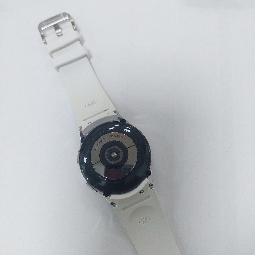 SMARTWATCH SAMSUNG GALAXY WATCH 4 CLASSIC SM-R880 42 MM GPS (SEMINUEVO)