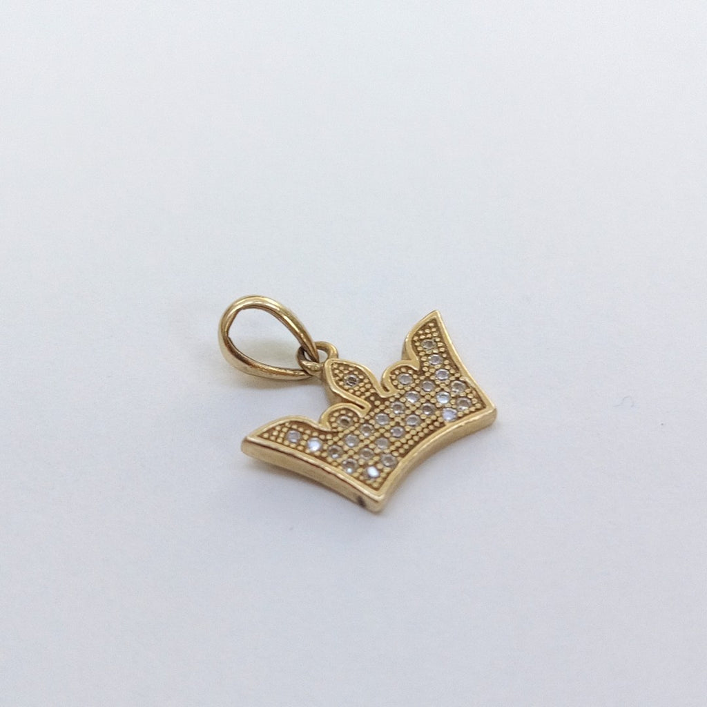 DIJE ORO 10 K 0.9 GRMS (SEMINUEVO)