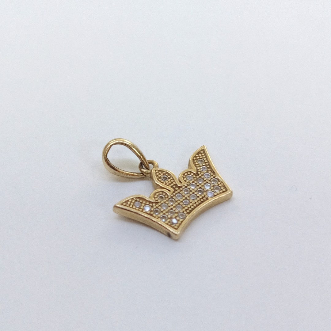 DIJE ORO 10 K 0.9 GRMS (SEMINUEVO)