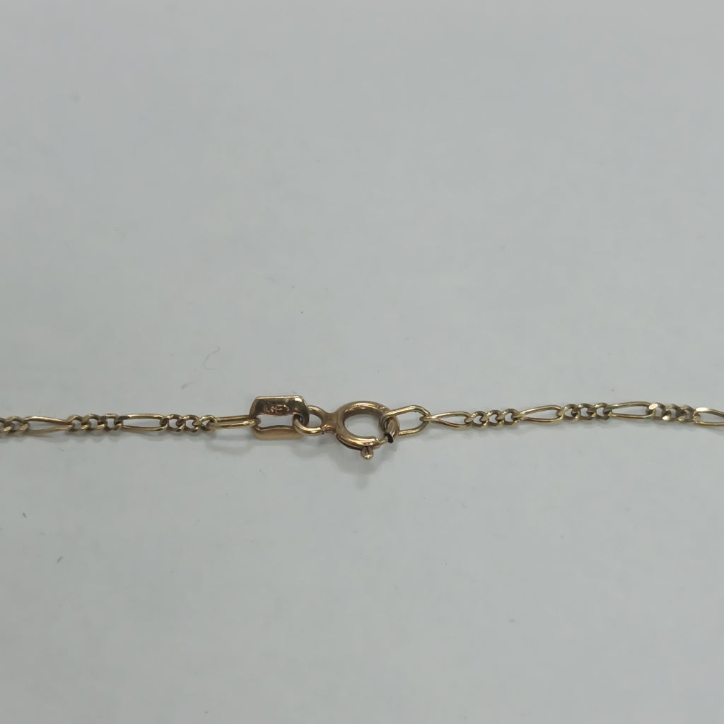 CADENA ORO 10 K 2,80 GRMS (SEMINUEVO)