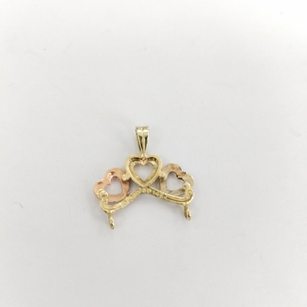 DIJE ORO 14 K 1,20 GRMS (SEMINUEVO)