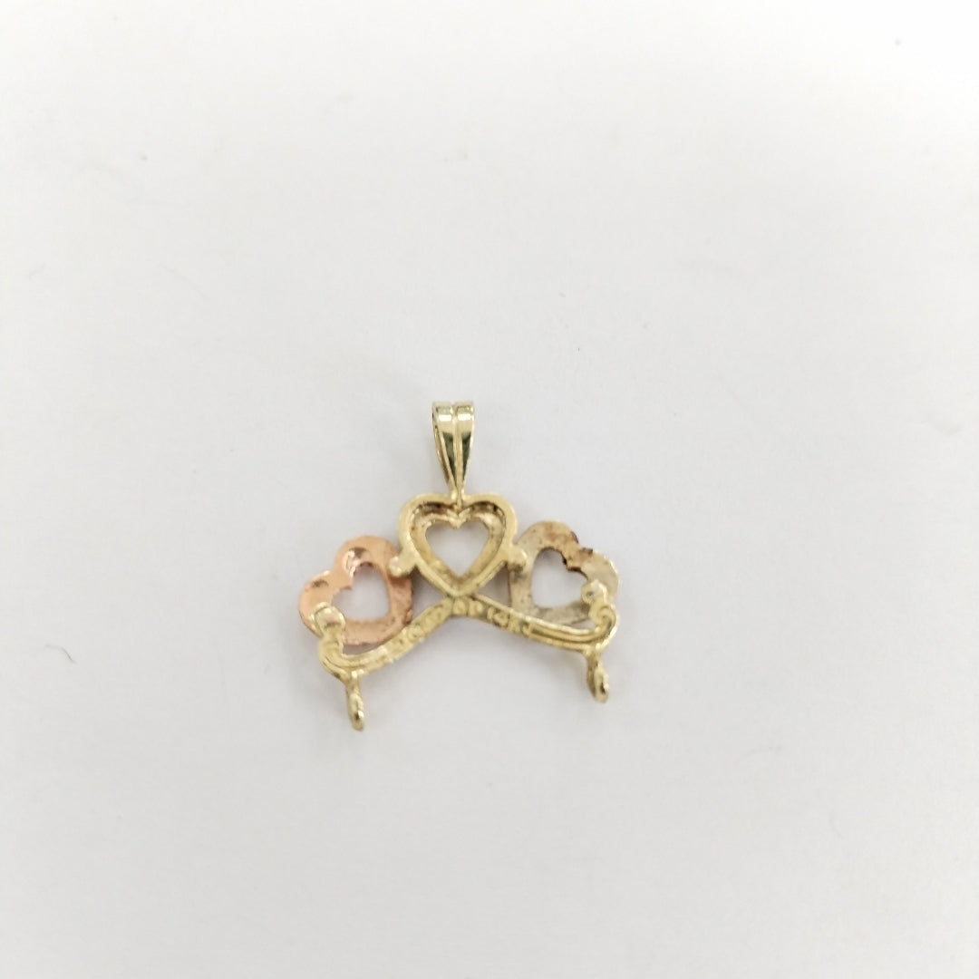DIJE ORO 14 K 1,20 GRMS (SEMINUEVO)