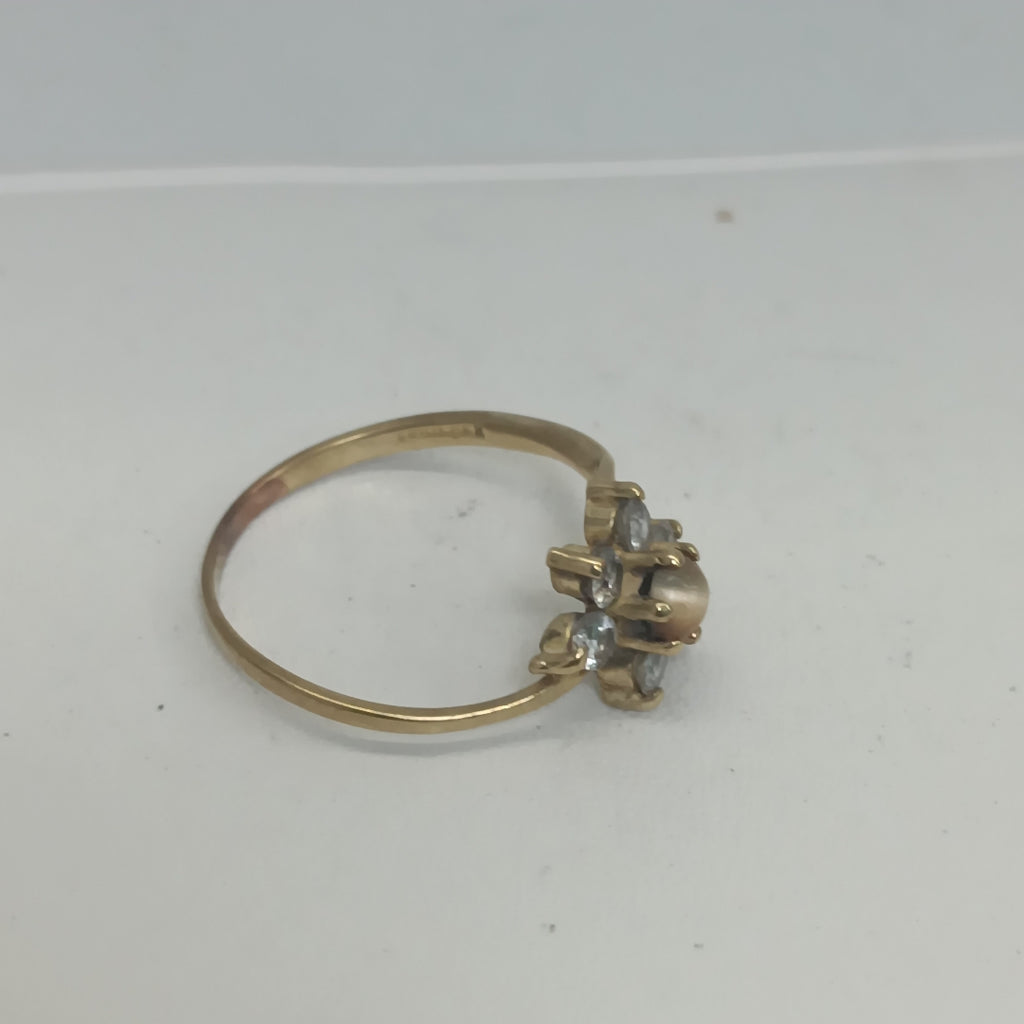 ANILLITO ORO 10 K 1,80 GRMS (SEMINUEVO)