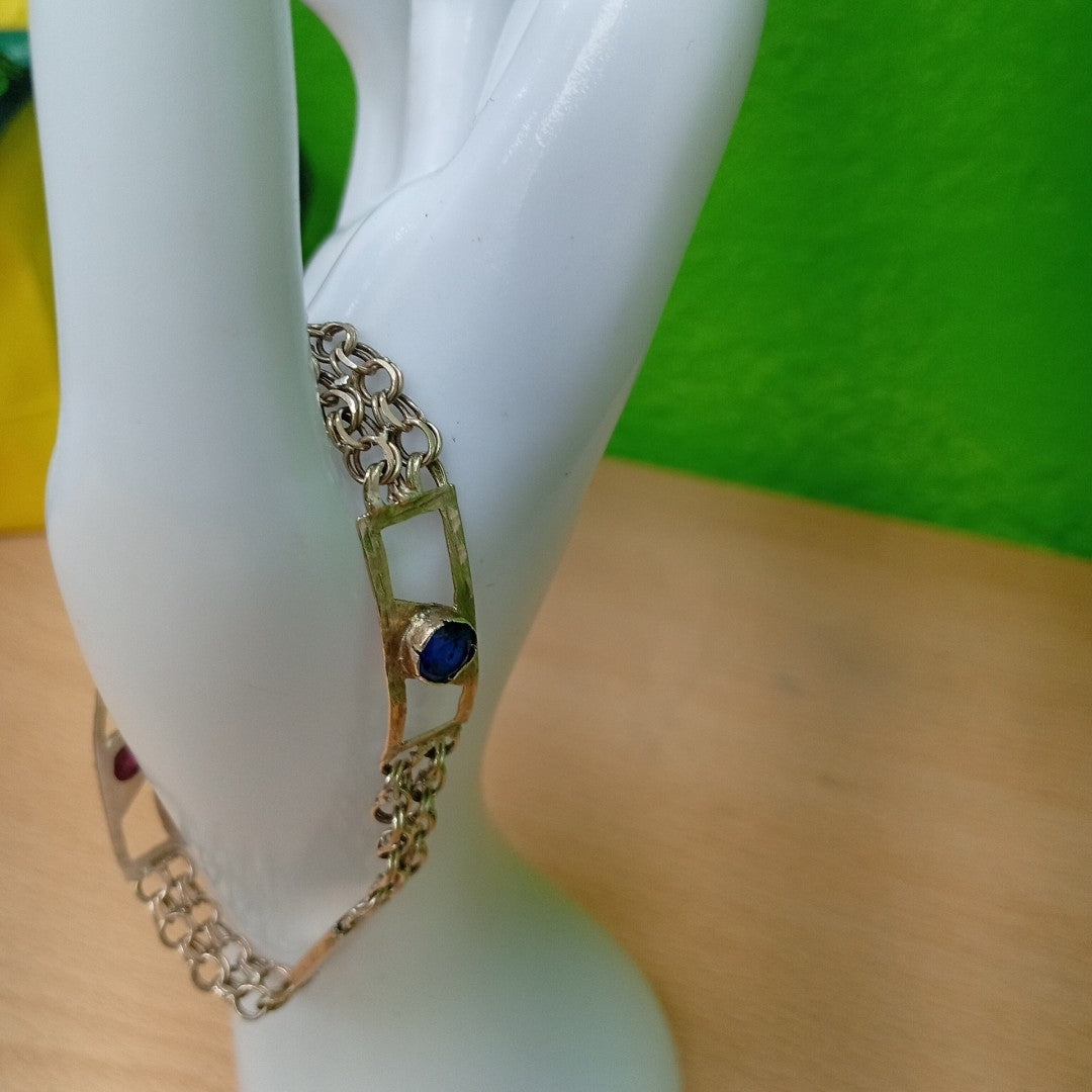 PULSERA ORO 8 K 8.6 GRMS (SEMINUEVO)