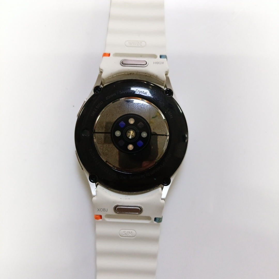 SMARTWATCH SAMSUNG GALAXY WATCH 7 SM-L305U (2024) 40 MM GPS + CELULAR (SEMINUEVO)