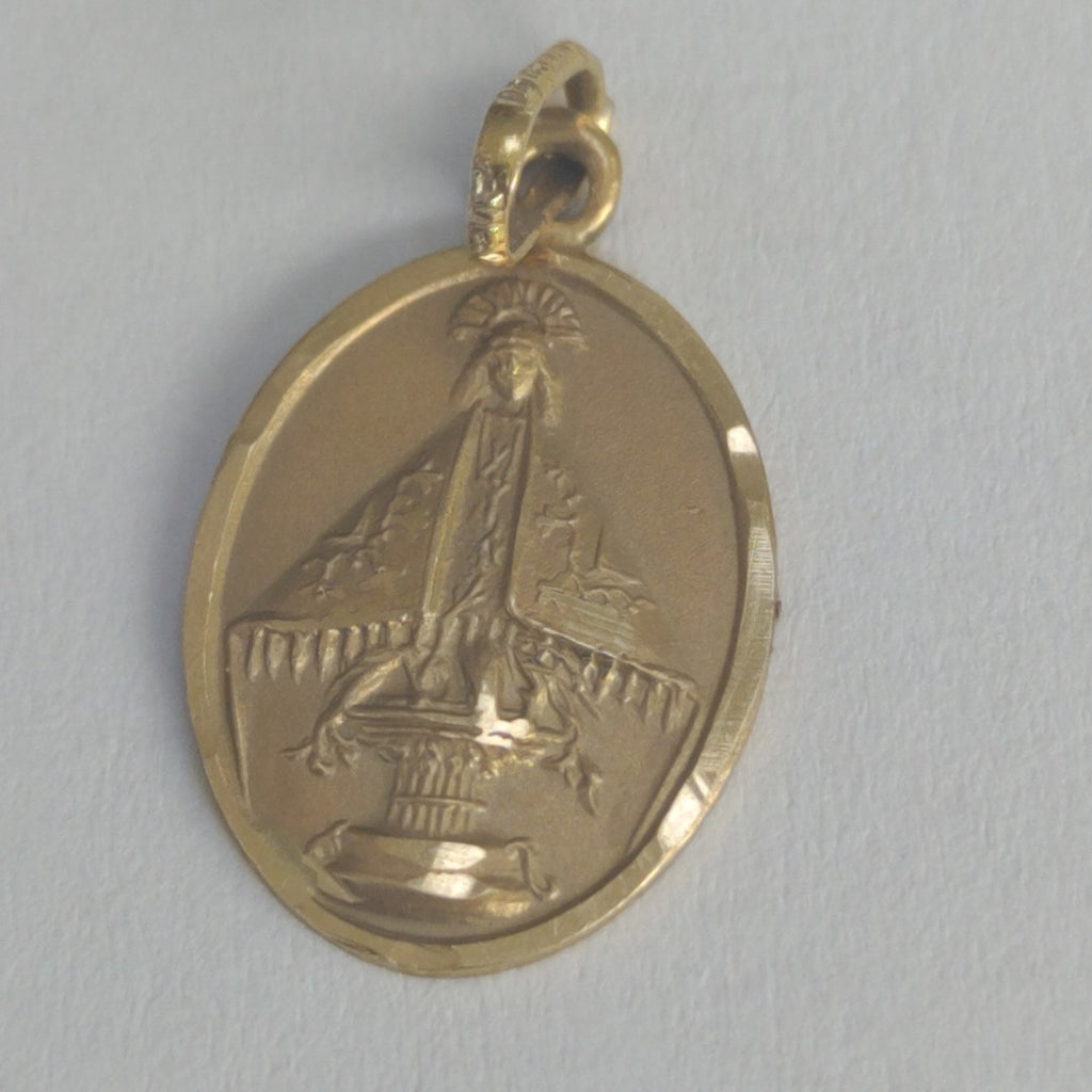 DIJE ORO 14 K 1.1 GRMS (SEMINUEVO)