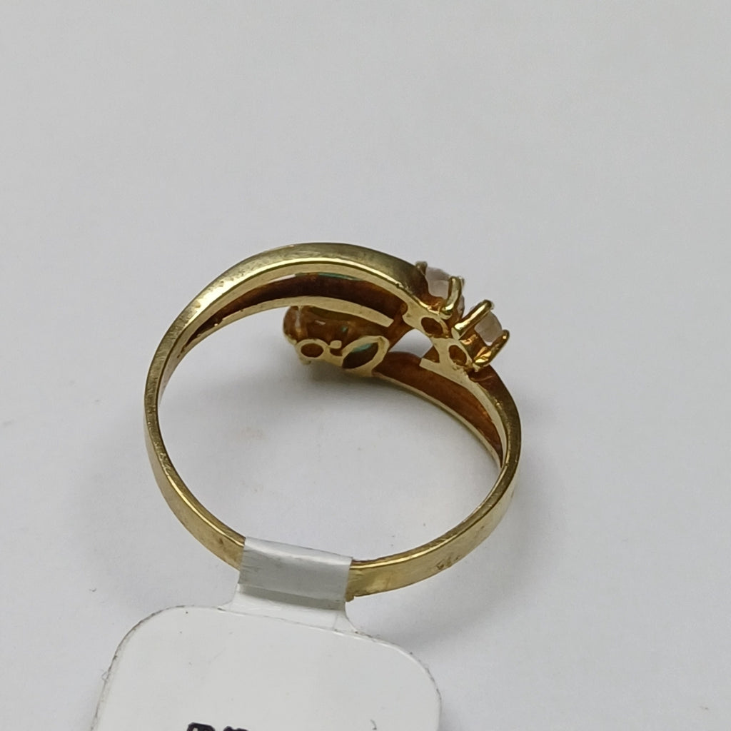 ANILLITO ORO 14 K 2 GRMS (SEMINUEVO)