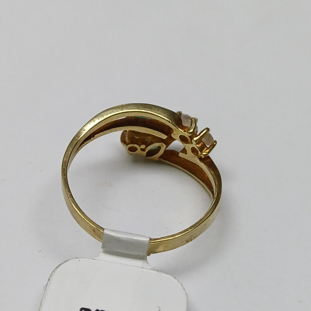 ANILLITO ORO 14 K 2 GRMS (SEMINUEVO)