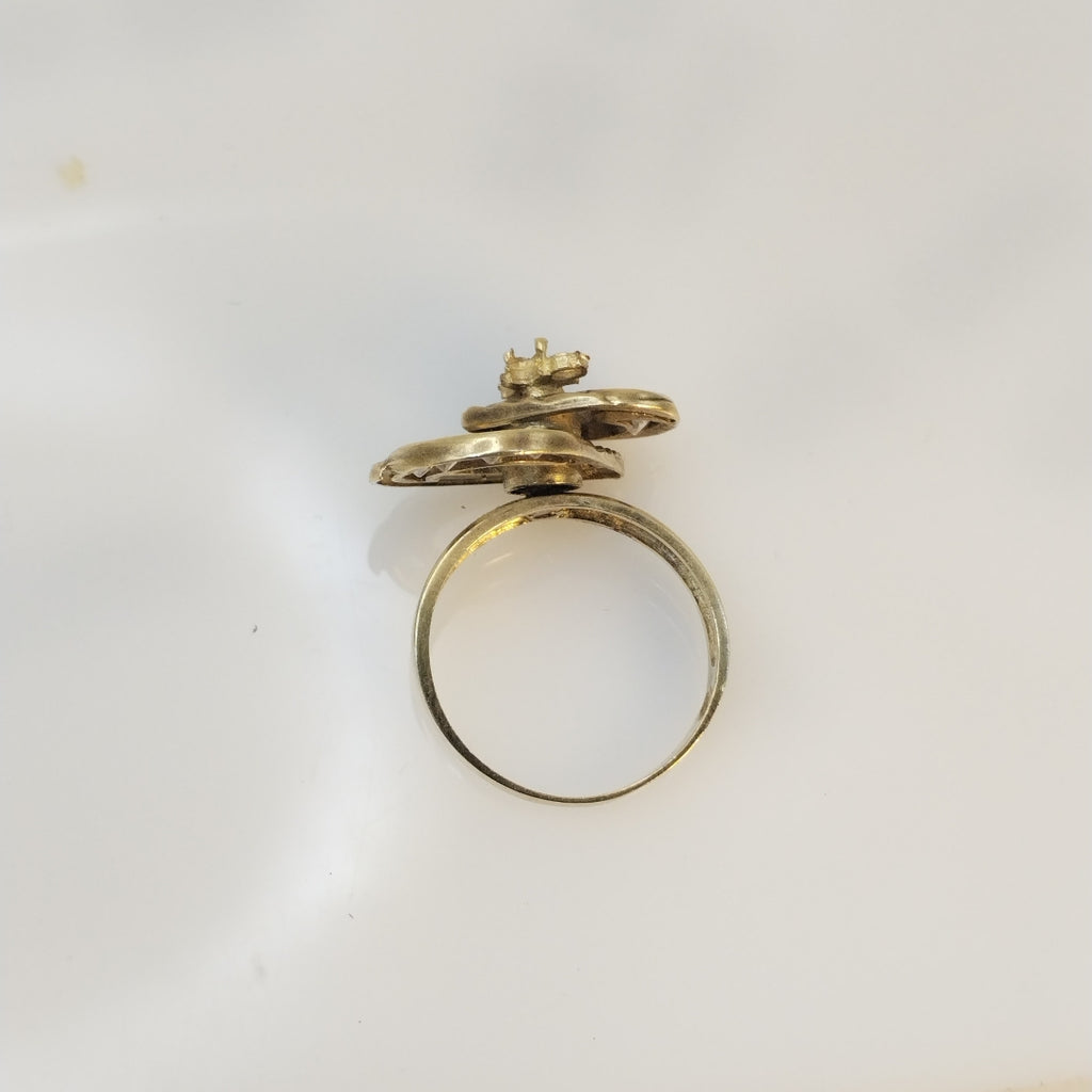 ANILLITO ORO 10 K 3,60 GRMS (SEMINUEVO)