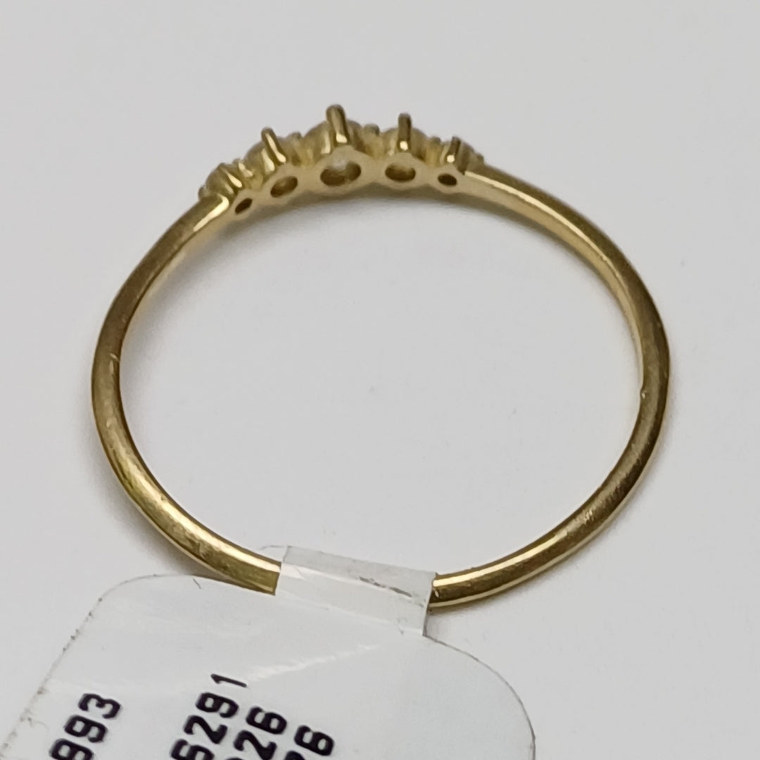 ANILLITO ORO 10 K 0.7 GRMS (SEMINUEVO)