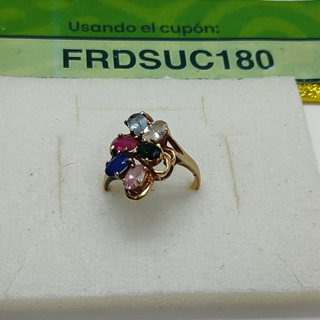 ANILLITO ORO 10 K 4,60 GRMS (SEMINUEVO)