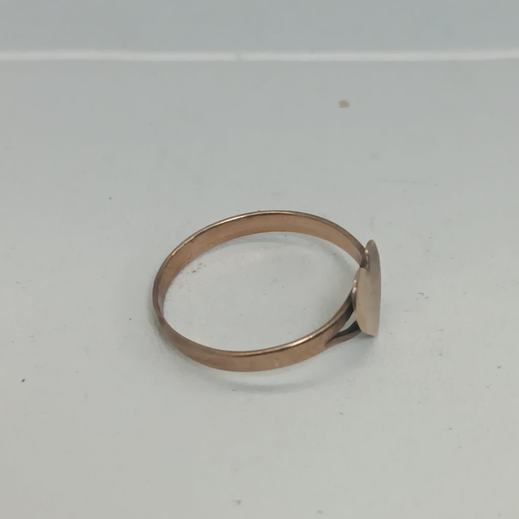 ANILLITO ORO 8 K 1,20 GRMS (SEMINUEVO)