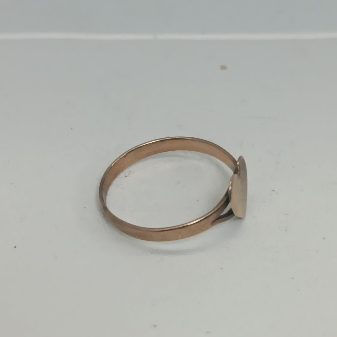 ANILLITO ORO 8 K 1,20 GRMS (SEMINUEVO)