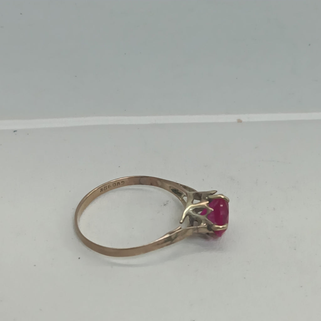 ANILLITO ORO 8 K 1,30 GRMS (SEMINUEVO)