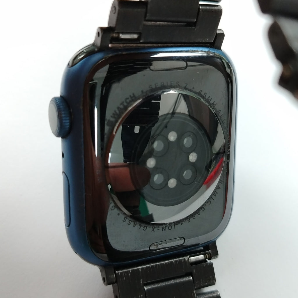 SMARTWATCH APPLE SERIES 7 ALUMINIO A2474 45 MM GPS (SEMINUEVO)