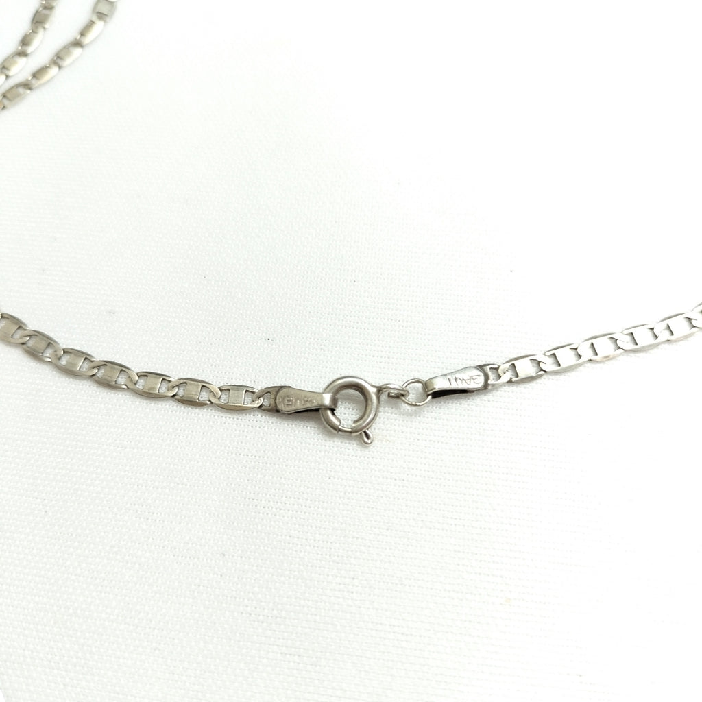 CADENA PLATA 5.2 GRMS (SEMINUEVO)
