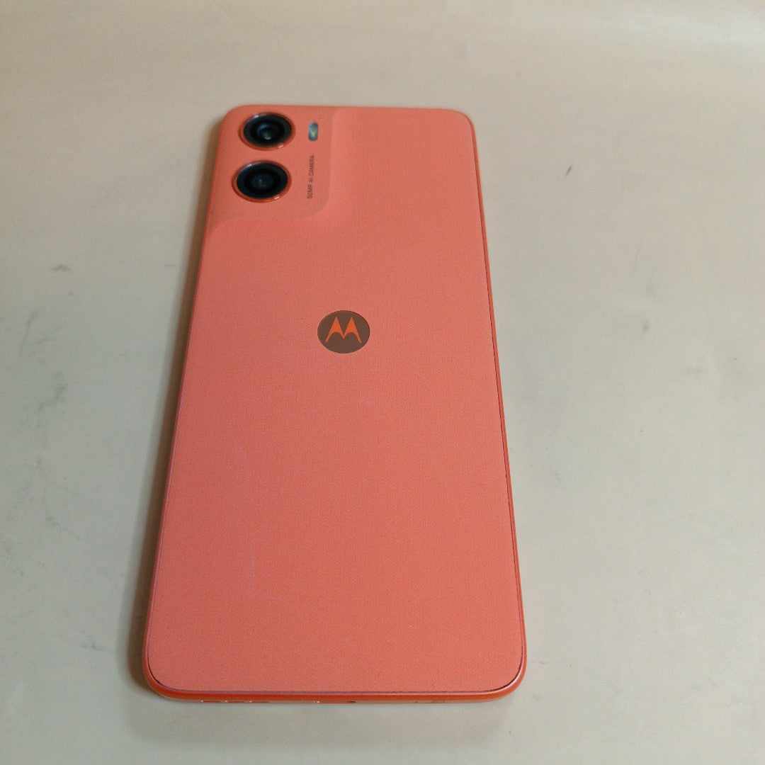 CELULAR MOTOROLA MOTO G06 XT2535-2 (2025) 256 GB 4 GB RAM (SEMINUEVO)