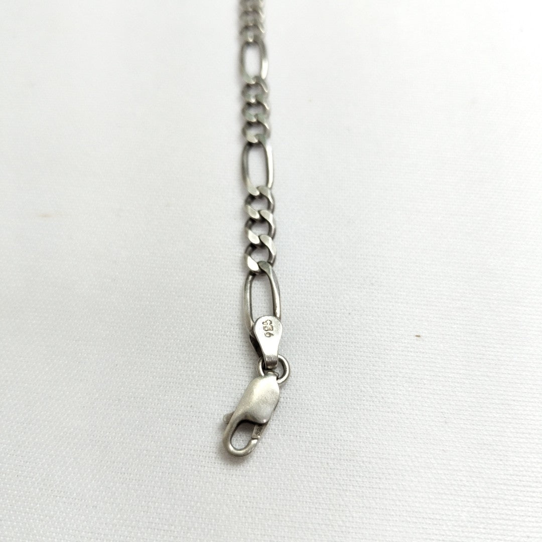 PULSERA PLATA 6.9 GRMS (SEMINUEVO)