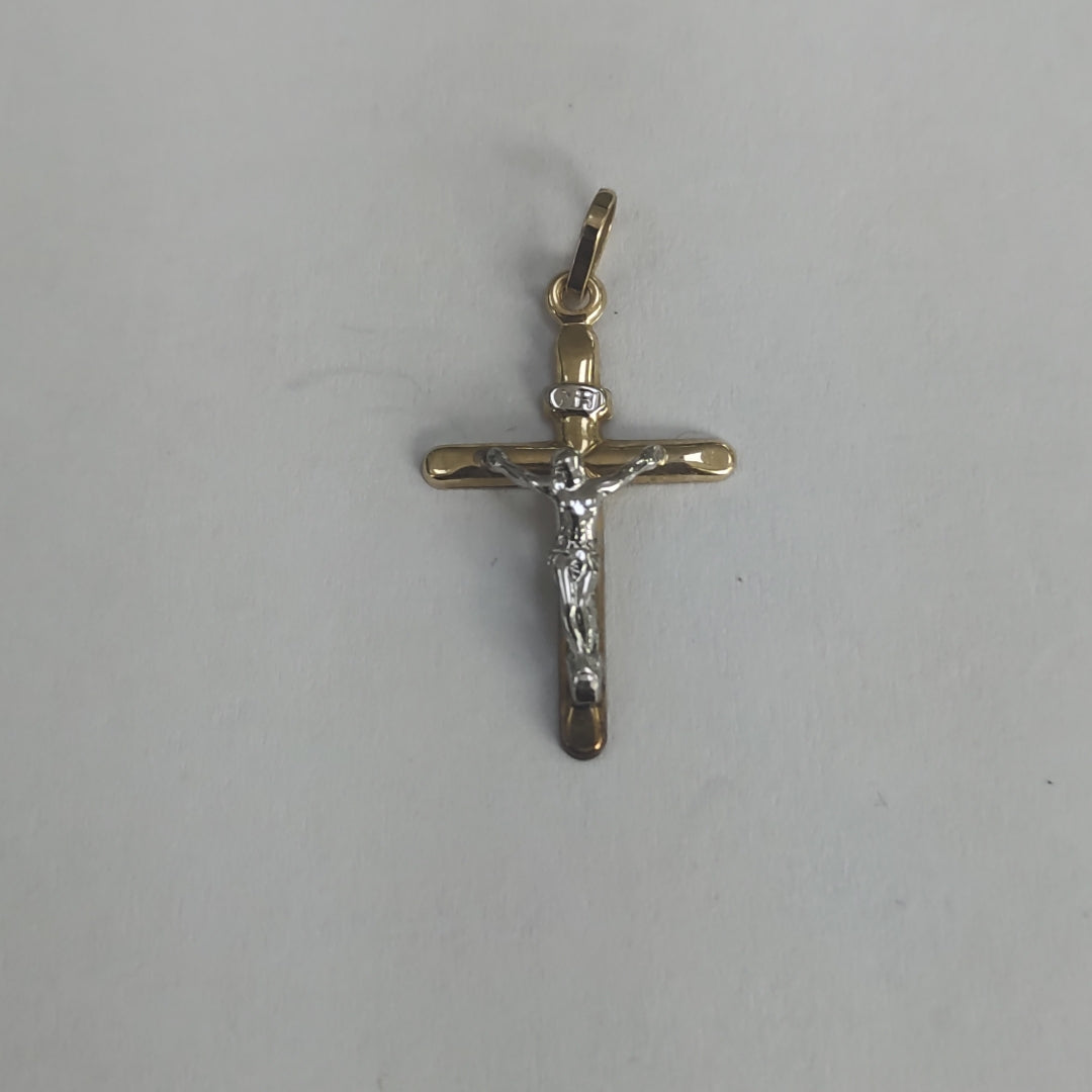 DIJE ORO 10 K 0.6 GRMS (SEMINUEVO)