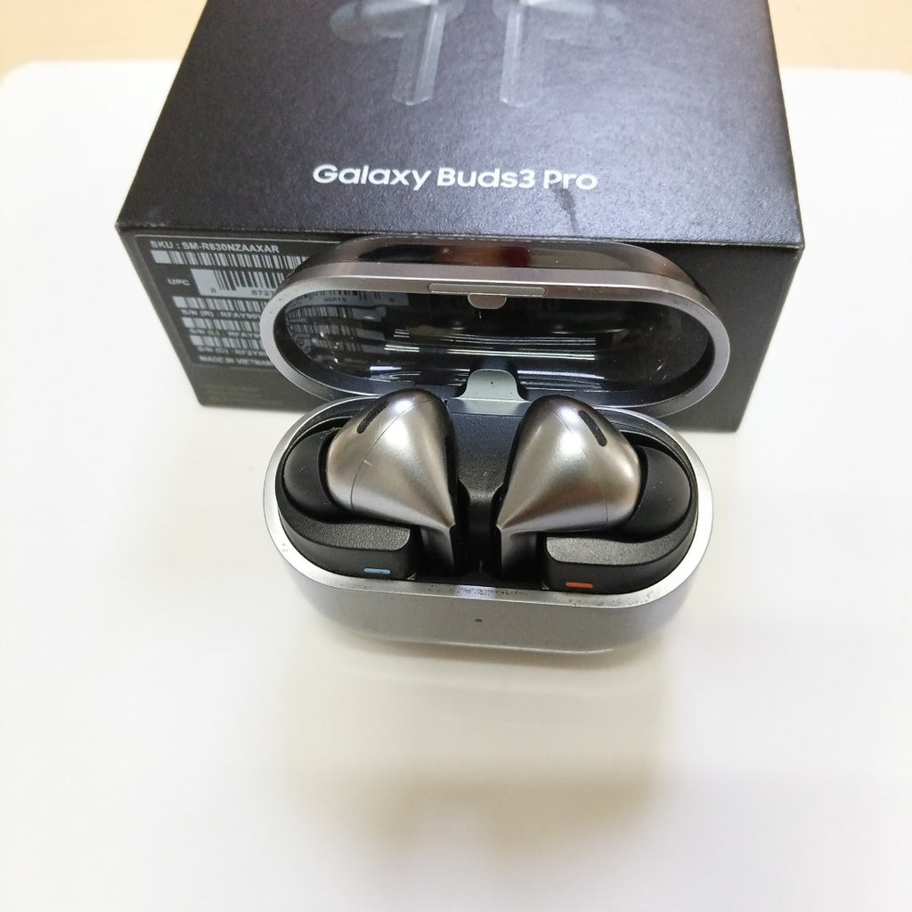 AUDIFONOS SAMSUNG GALAXY BUDS 3 PRO SM-R630 INALAMBRICO IN EAR (SEMINUEVO)