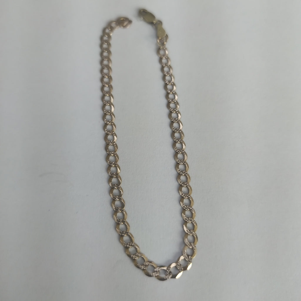 PULSERA ORO 14 K 2.7 GRMS (SEMINUEVO)