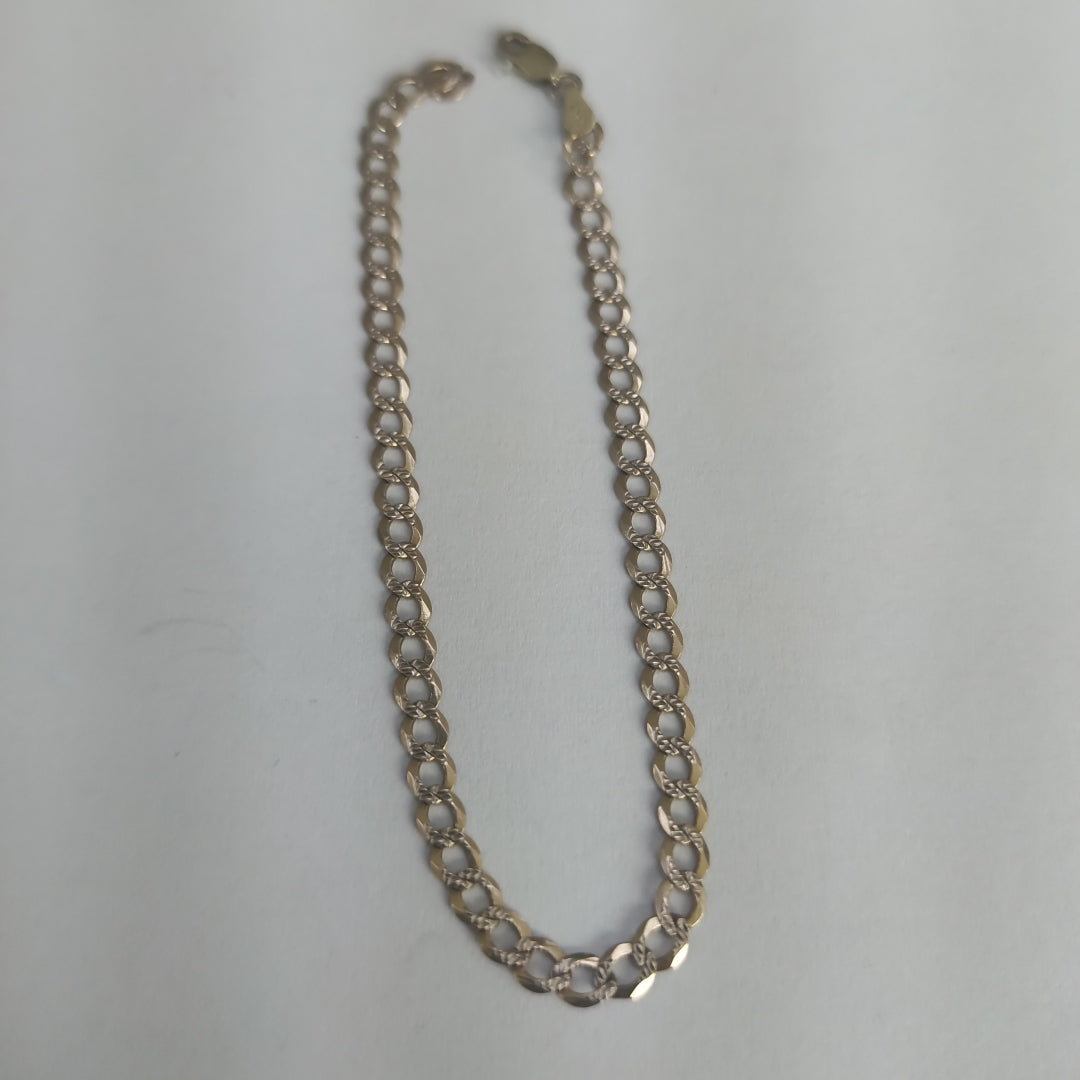 PULSERA ORO 14 K 2.7 GRMS (SEMINUEVO)