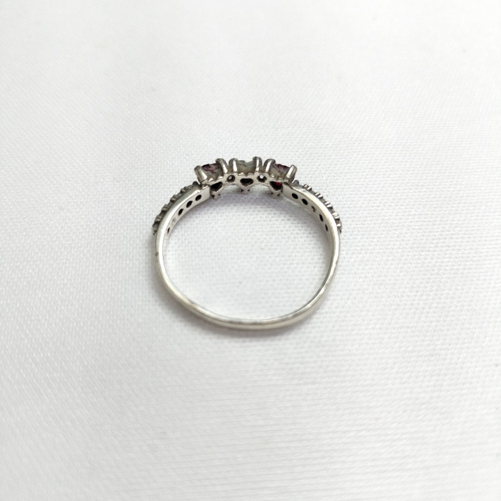ANILLITO PLATA 2 GRMS (SEMINUEVO)