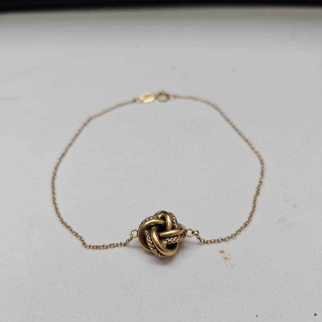 PULSERA ORO 14 K 1.4 GRMS (SEMINUEVO)