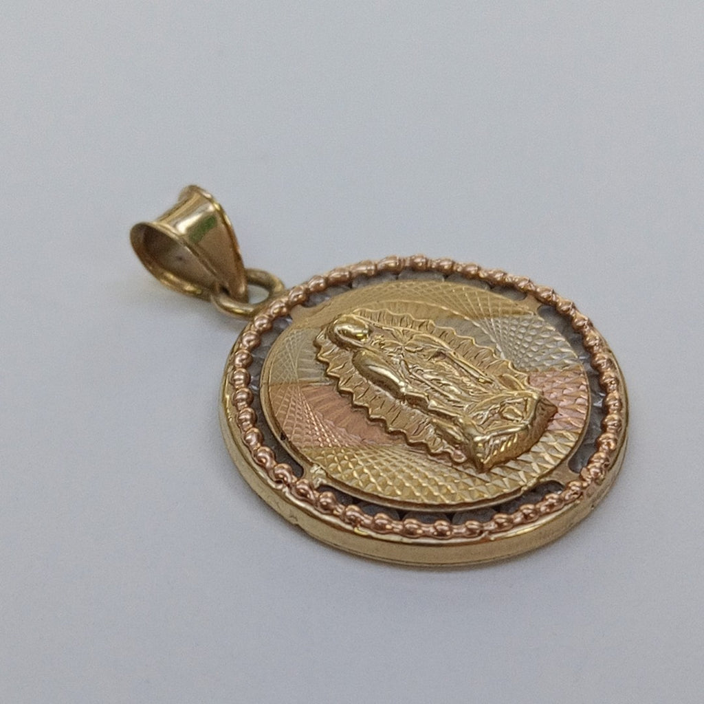 DIJE ORO 10 K 1.7 GRMS (SEMINUEVO)