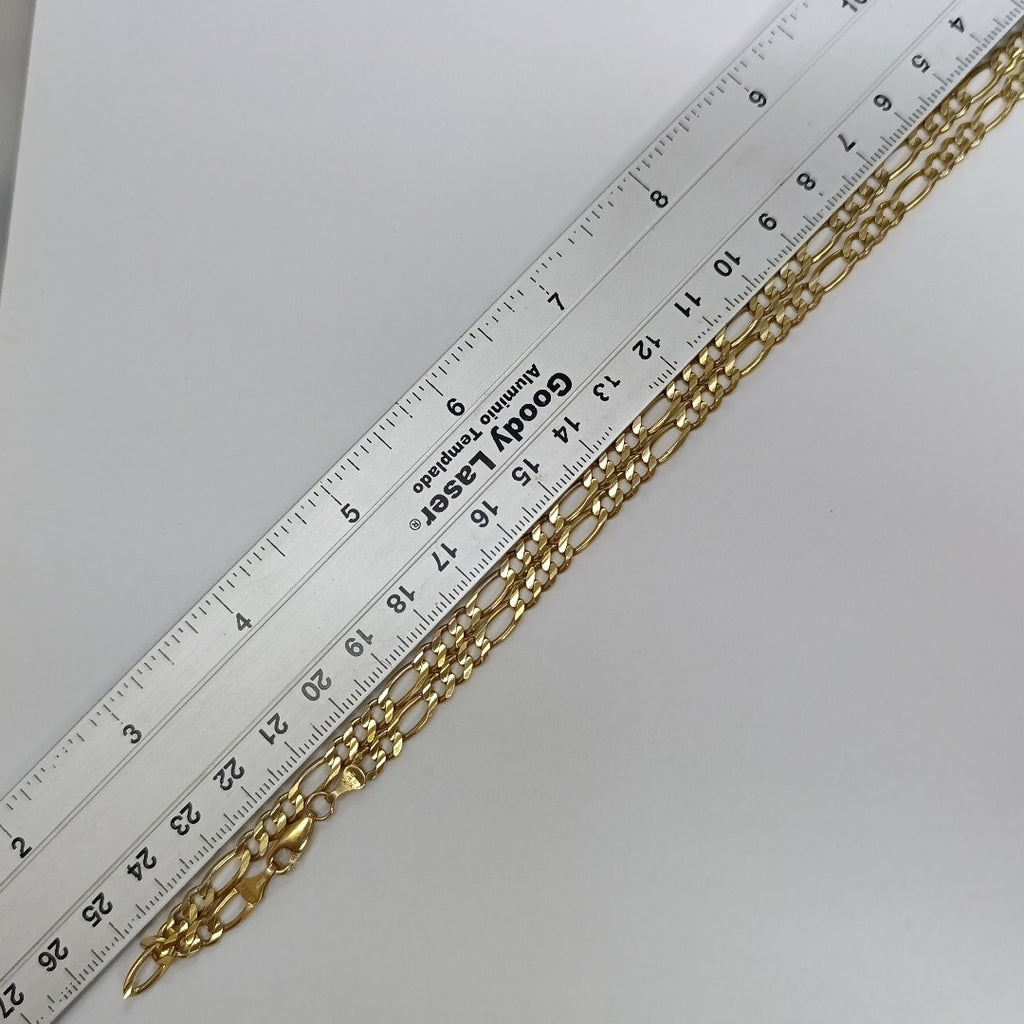 CADENA ORO 14 K 18.4 GRMS (SEMINUEVO)