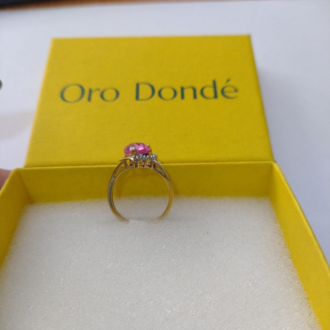 ANILLITO ORO 10 K 2.2 GRMS (SEMINUEVO)