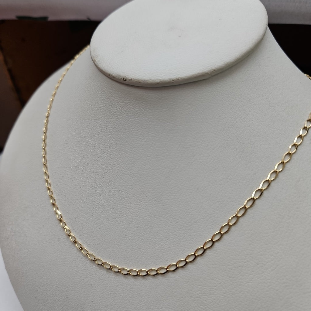 CADENA ORO 10 K 3 GRMS (SEMINUEVO)
