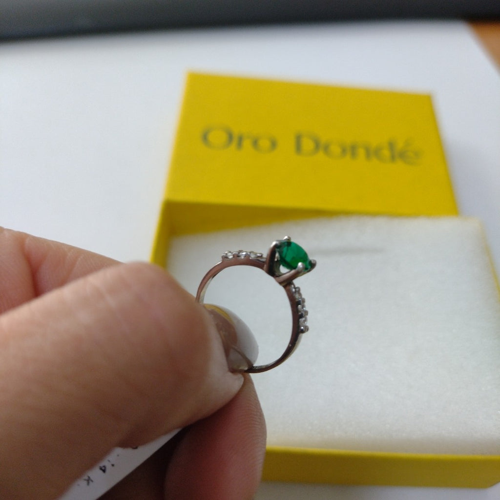 ANILLITO ORO 14 K 1.5 GRMS (SEMINUEVO)