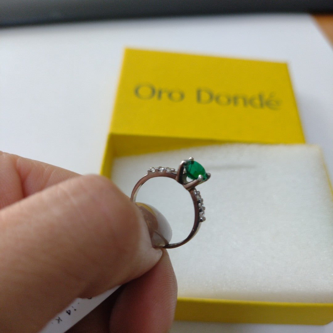 ANILLITO ORO 14 K 1.5 GRMS (SEMINUEVO)