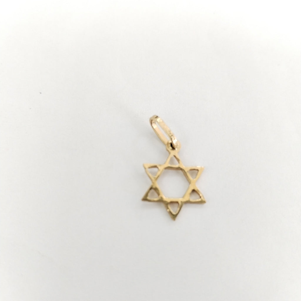 DIJE ORO 10 K 0,60 GRMS (SEMINUEVO)