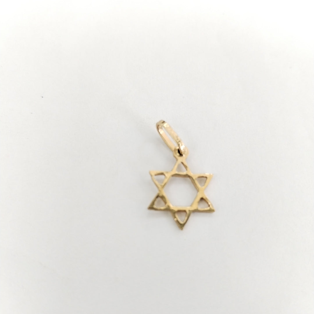 DIJE ORO 10 K 0,60 GRMS (SEMINUEVO)