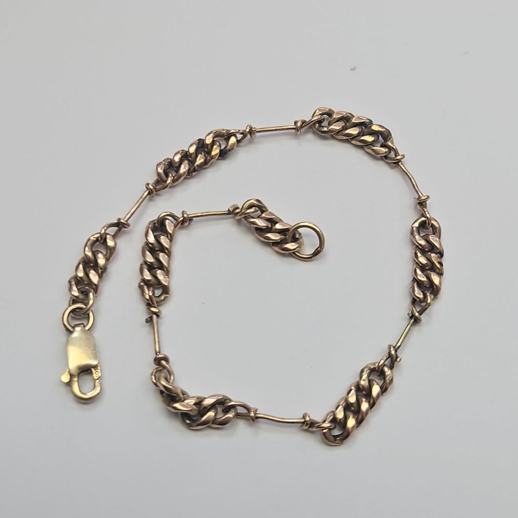 PULSERA ORO 8 K 6.1 GRMS (SEMINUEVO)